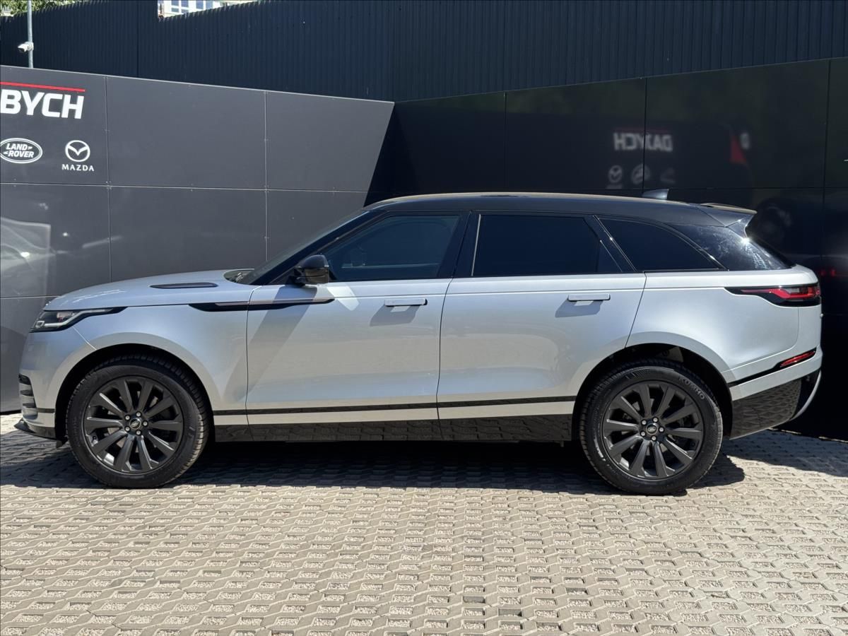 Land Rover Range Rover Velar, 2,0 D200 R-DYNAMIC SE AWD AT D - fotka 5