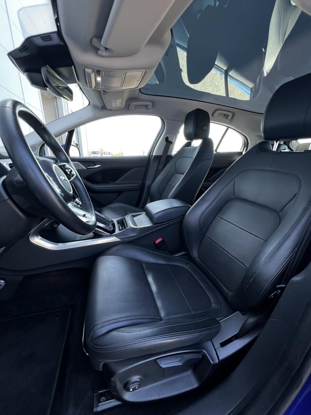 Jaguar I-Pace, EV400 Business Edition S 90kWh - fotka 6