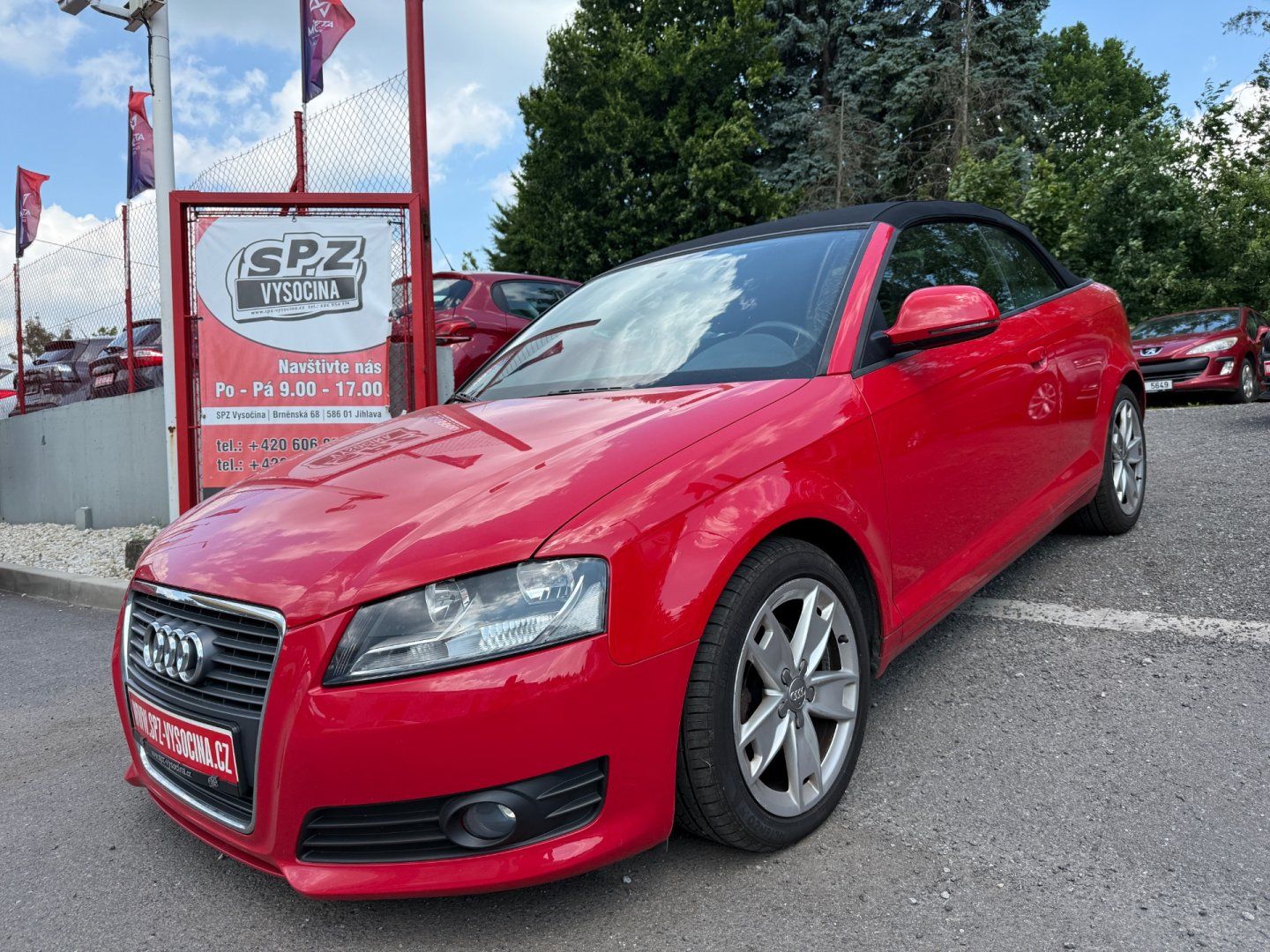 Audi A3, 1.9TDi