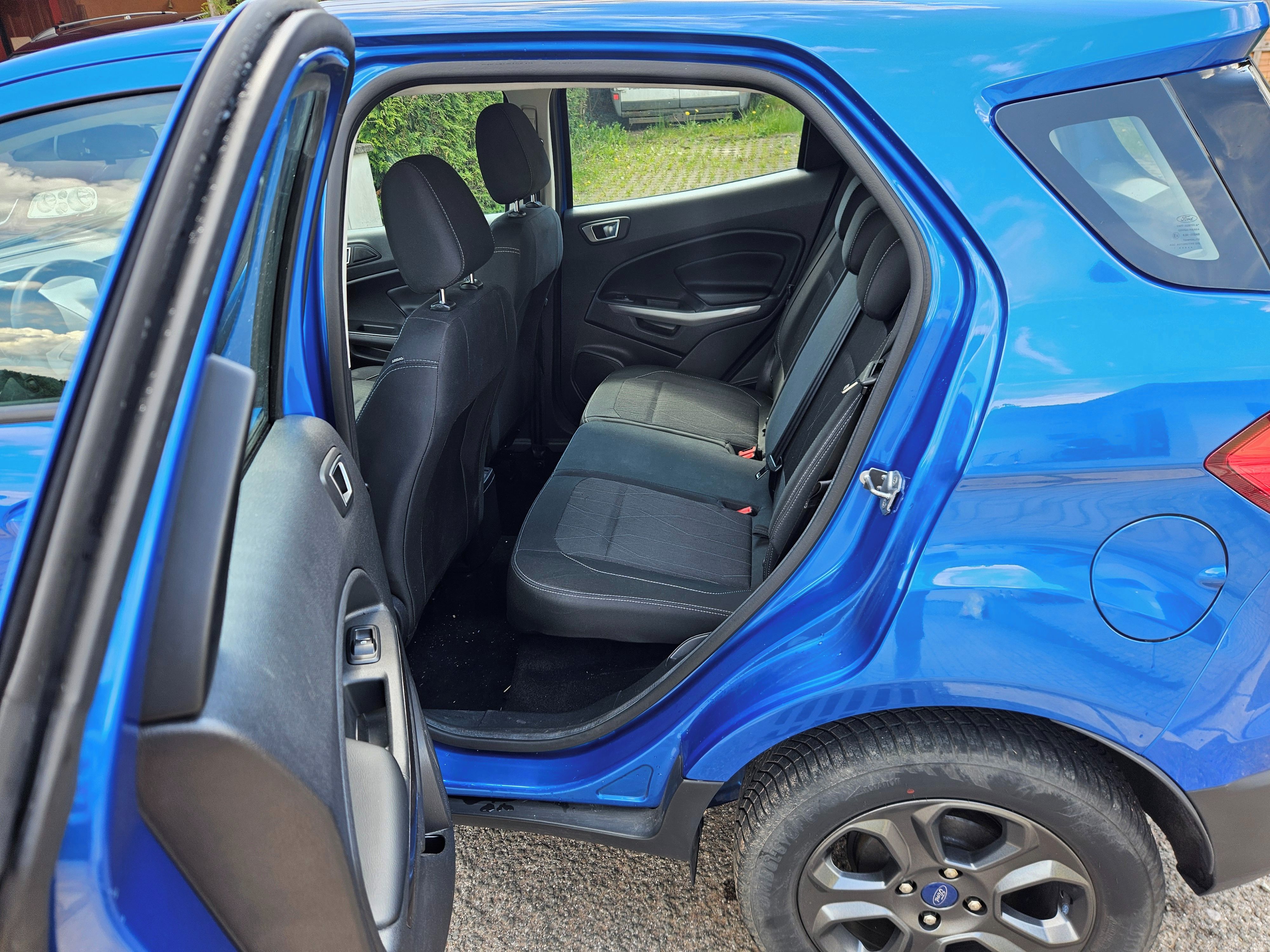 Ford Ecosport, 1.0 EcoBoost - fotka 6