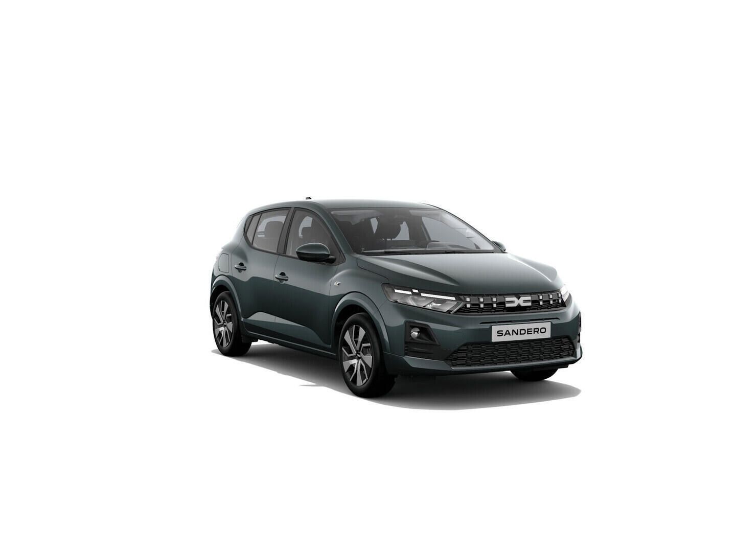 Dacia Sandero, Expression ECO-G 120 1.2 81 kW - fotka 6