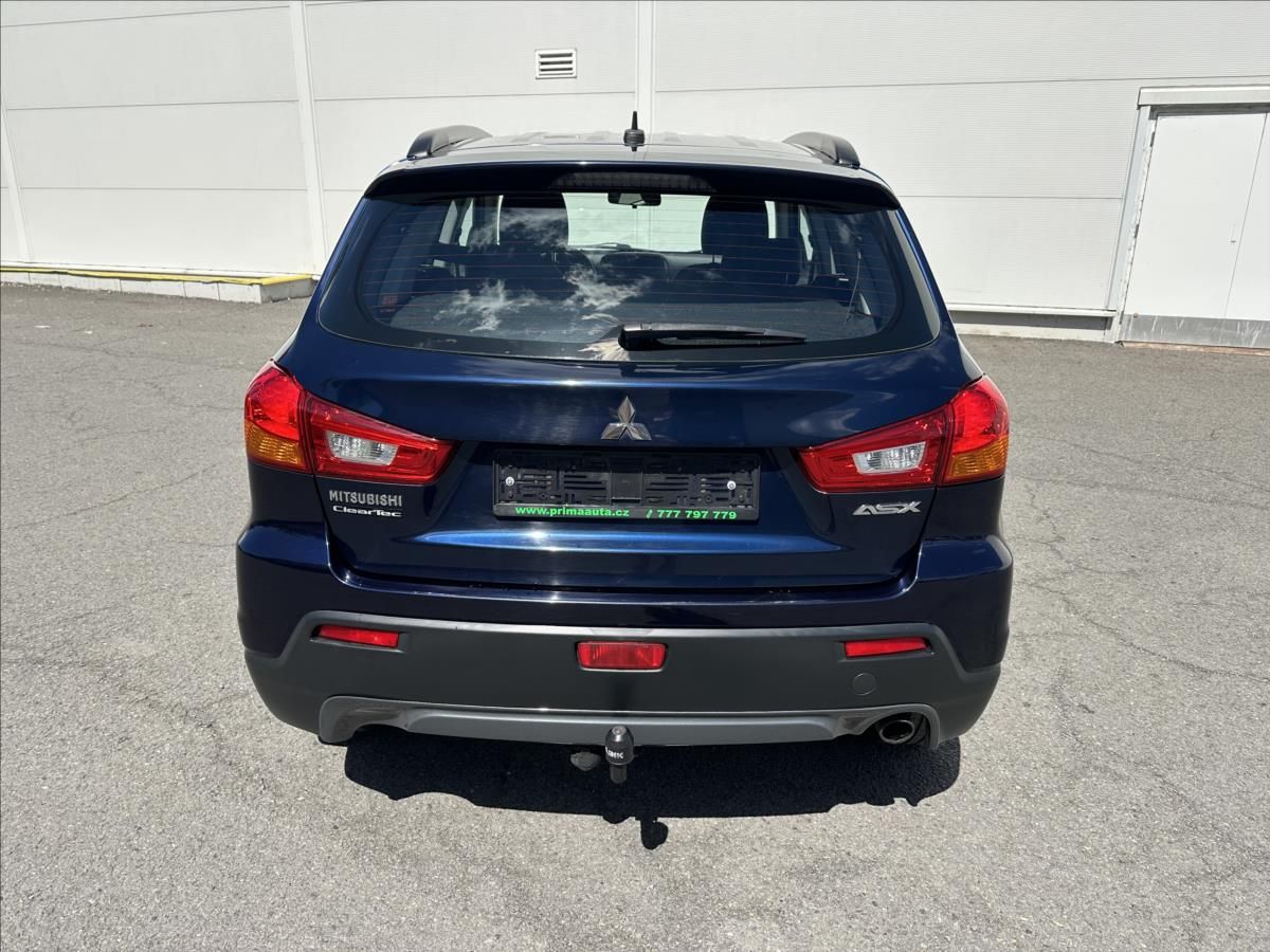 Mitsubishi ASX, 1,6 TAŽNÉ - fotka 4