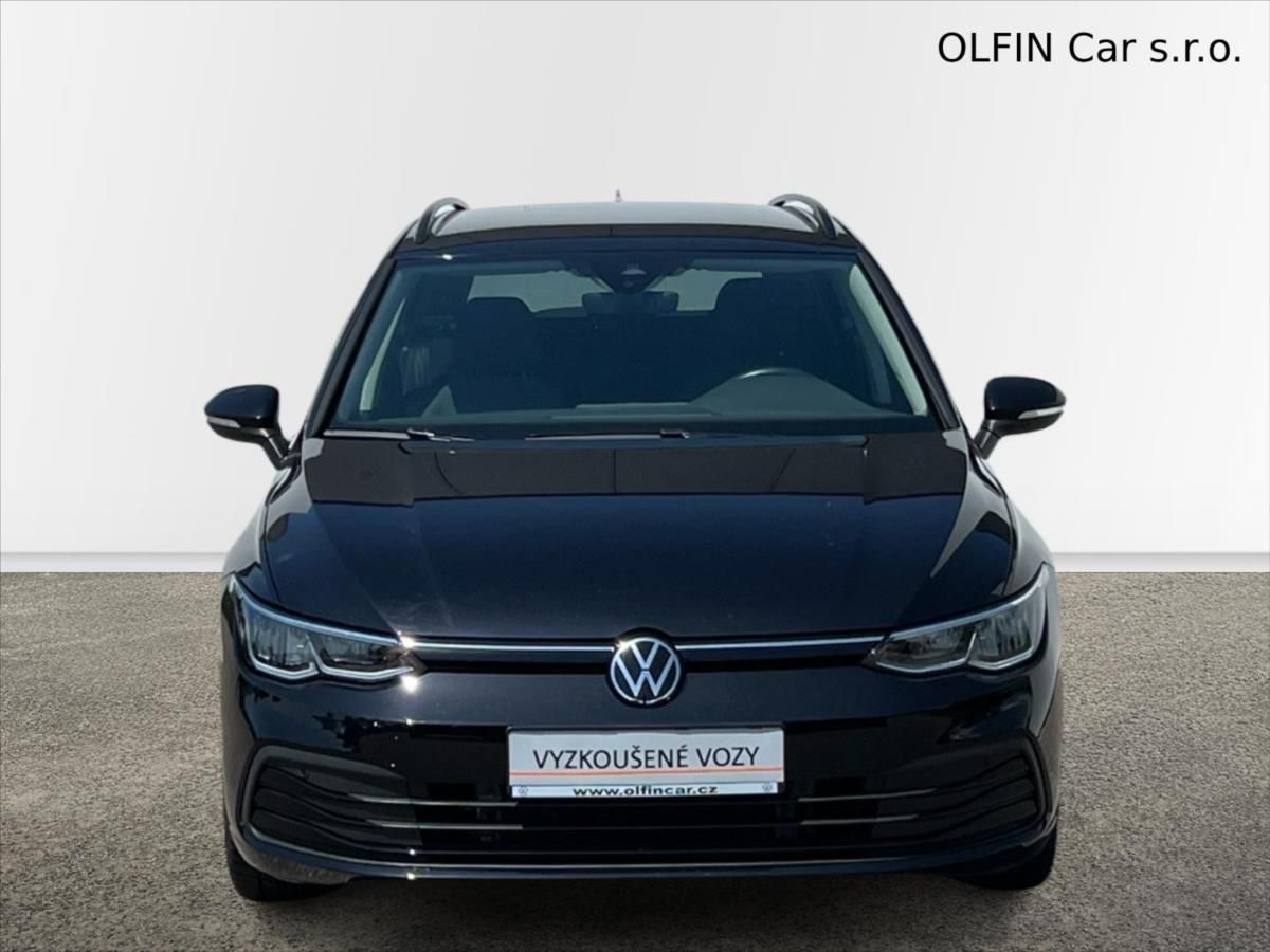 Volkswagen Golf, 1,5 TSi 96kW LIFE  Variant 8 - fotka 4
