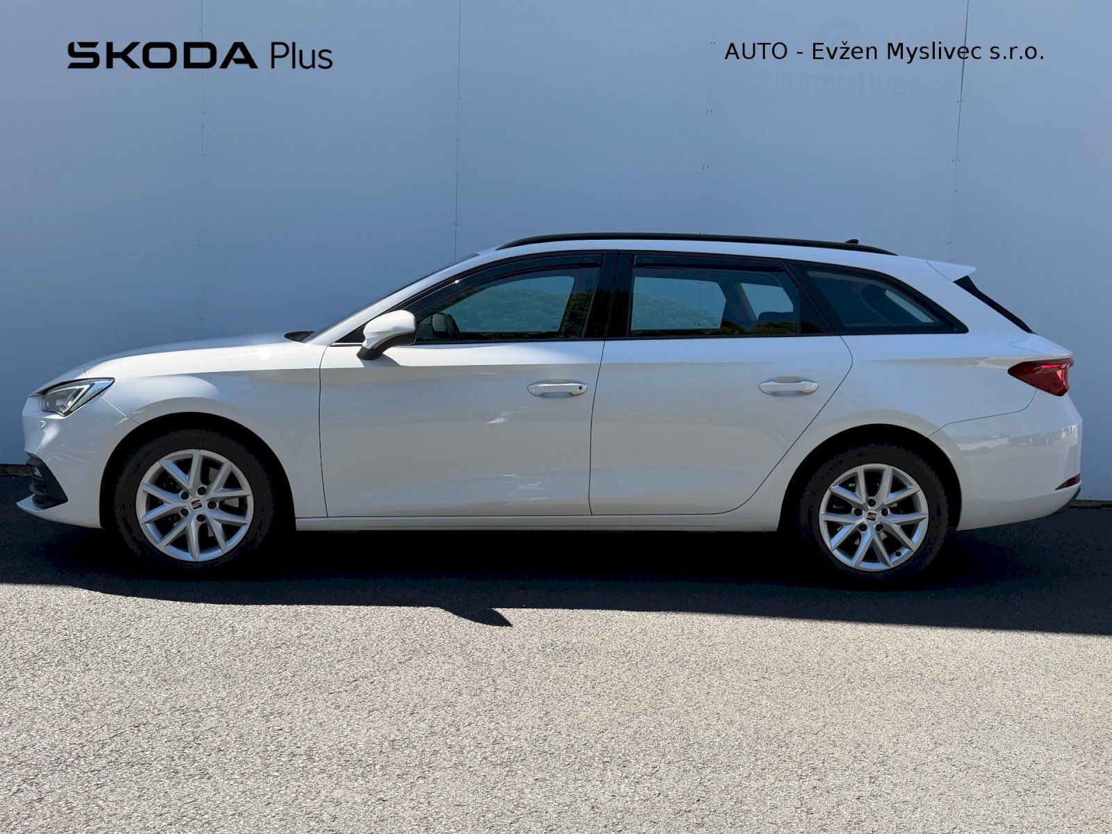 Seat Leon, LEON SP 1,0e-TSi 81kW DSG - fotka 3