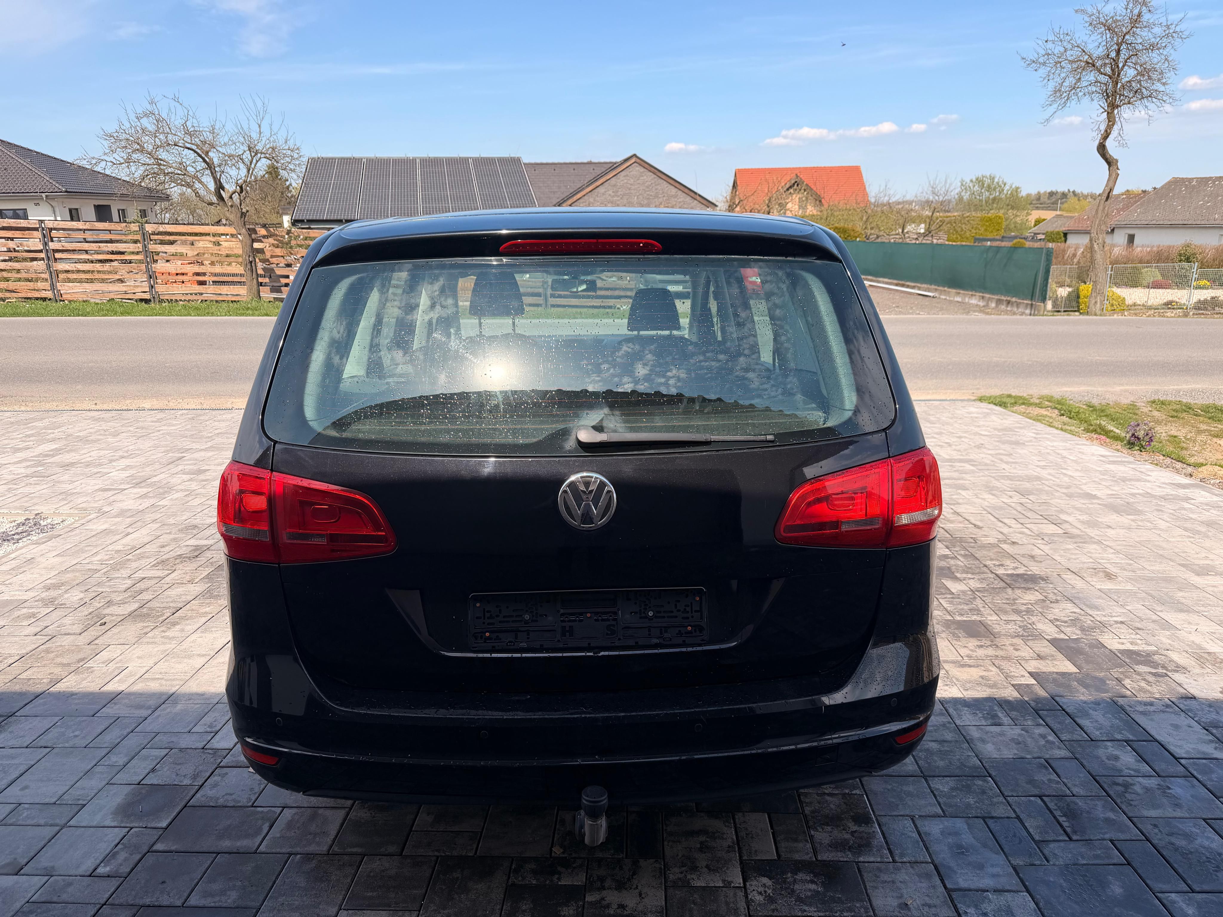 Volkswagen Sharan, 2.0 TDi 103kW, nove rozvody - fotka 4