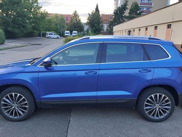 Škoda Karoq Style 1,5 TSI DSG