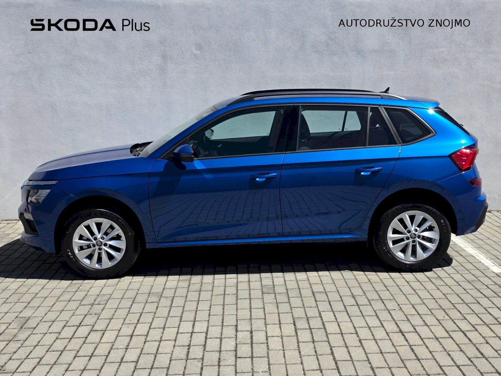 Škoda Kamiq, 1,0TSI 85KW SELECTION - fotka 3