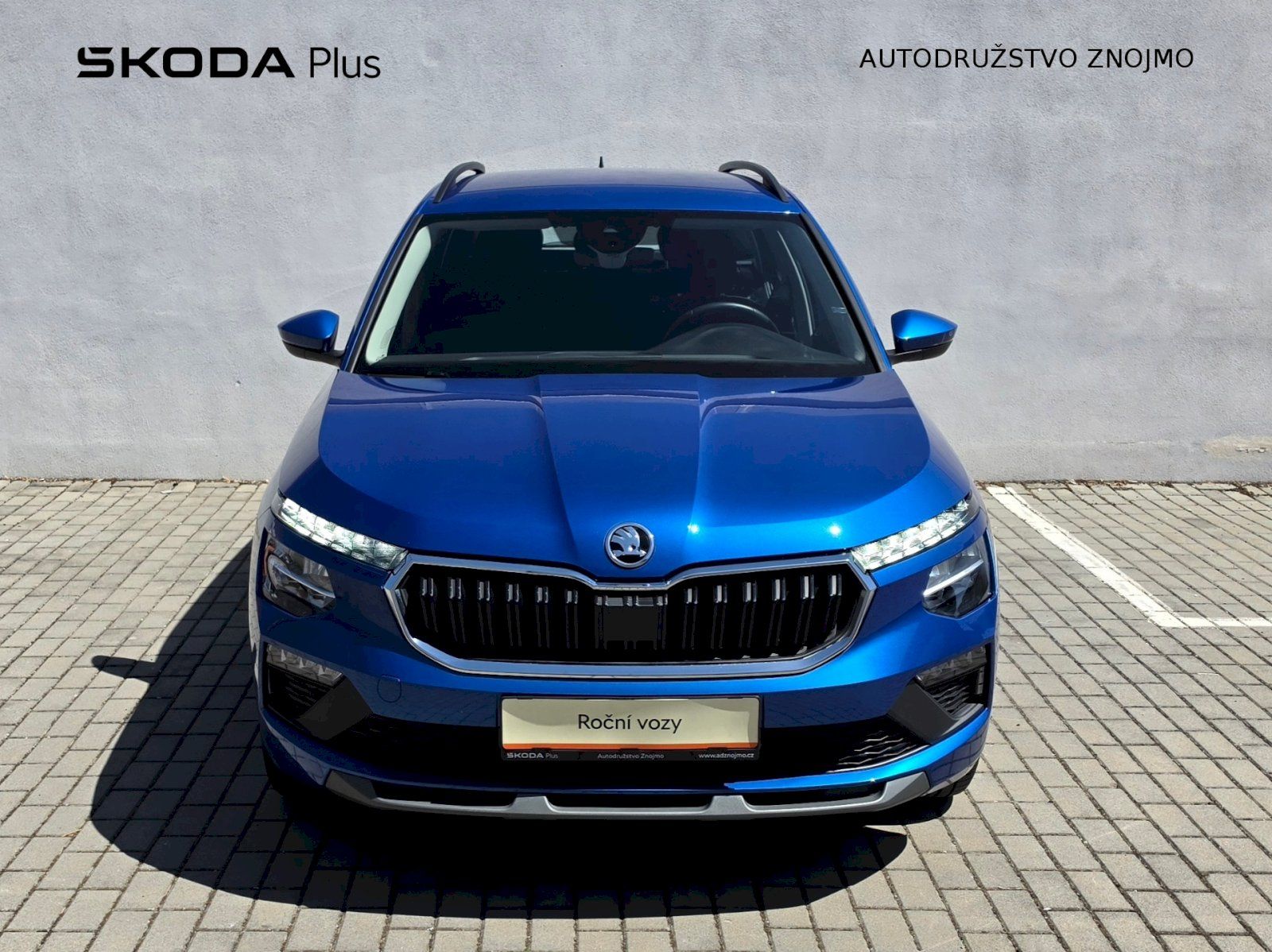 Škoda Kamiq, 1,0TSI 85KW SELECTION - fotka 4