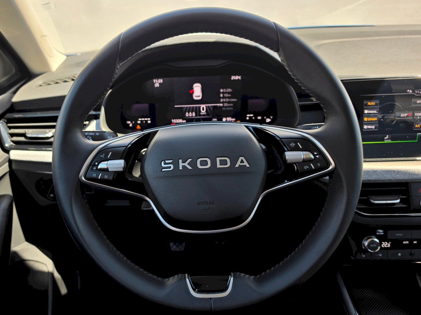 Škoda Kamiq, 1,0TSI 85KW SELECTION - fotka 6