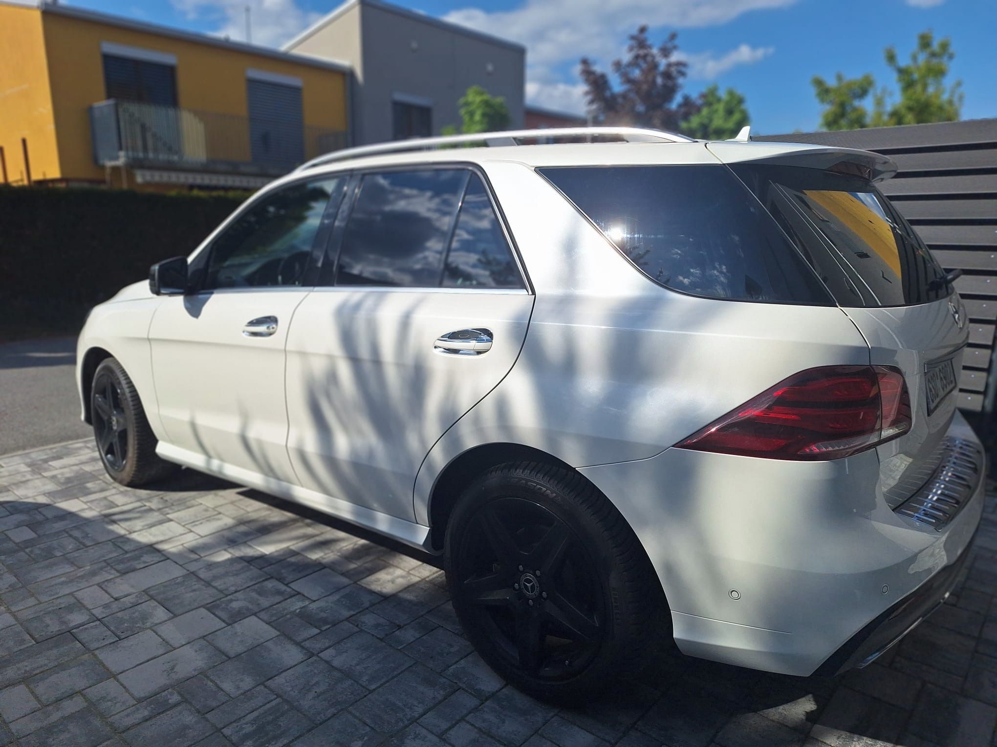 Mercedes-Benz GLE - fotka 3
