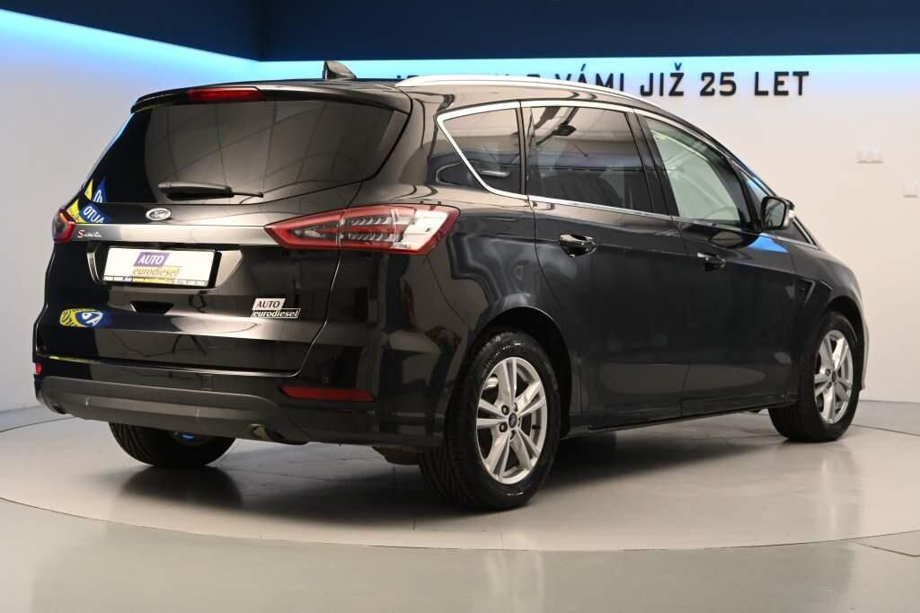 Ford S-MAX, 2.0 LED ACC SONY Kamera 8AT EC - fotka 5