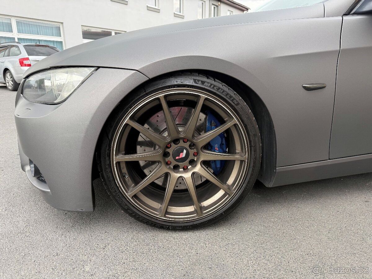 BMW Řada 3, BMW E92 335i N54  530hp - fotka 4