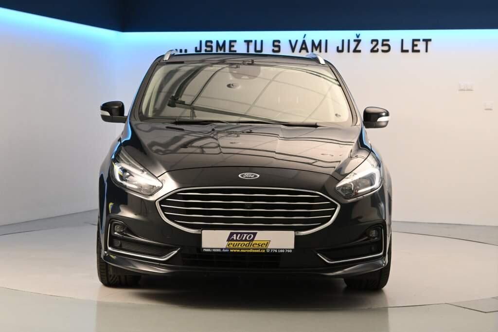 Ford S-MAX, 2.0 LED ACC SONY Kamera 8AT EC - fotka 3