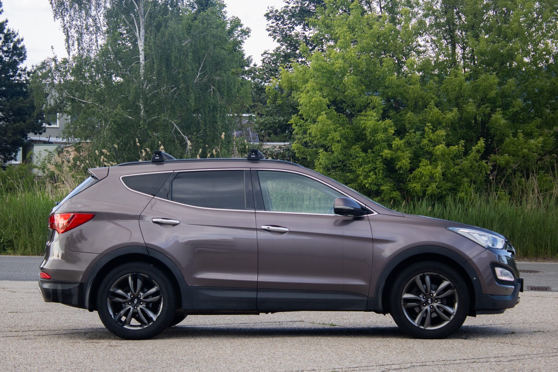 Hyundai Santa Fe - fotka 4