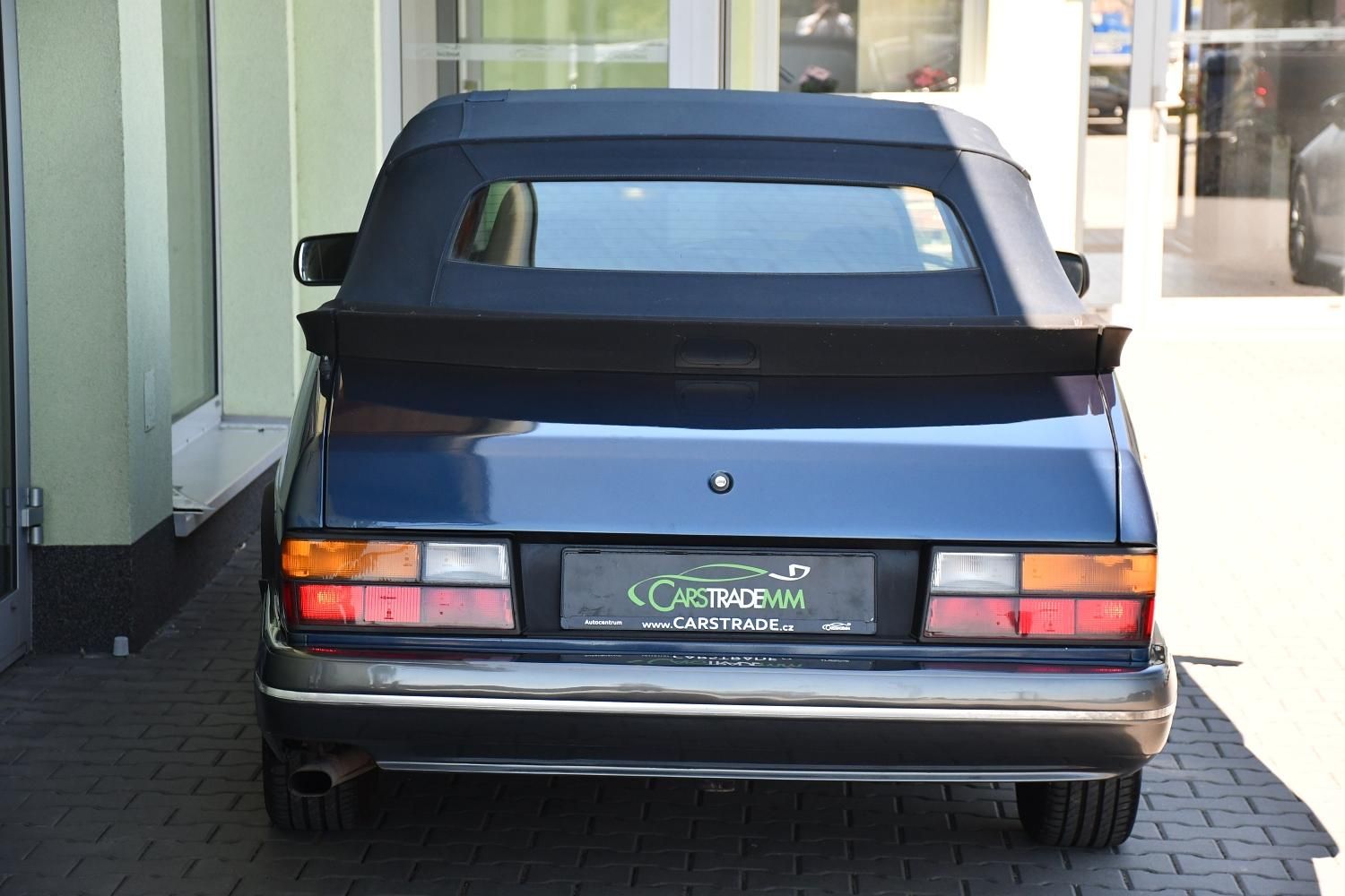 Saab 900, S - fotka 6