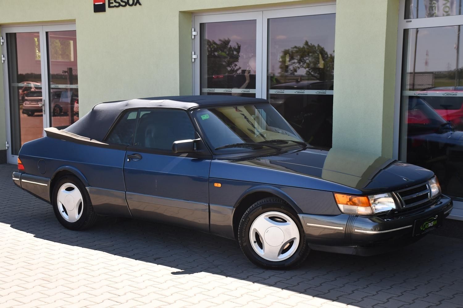Saab 900, S - fotka 2