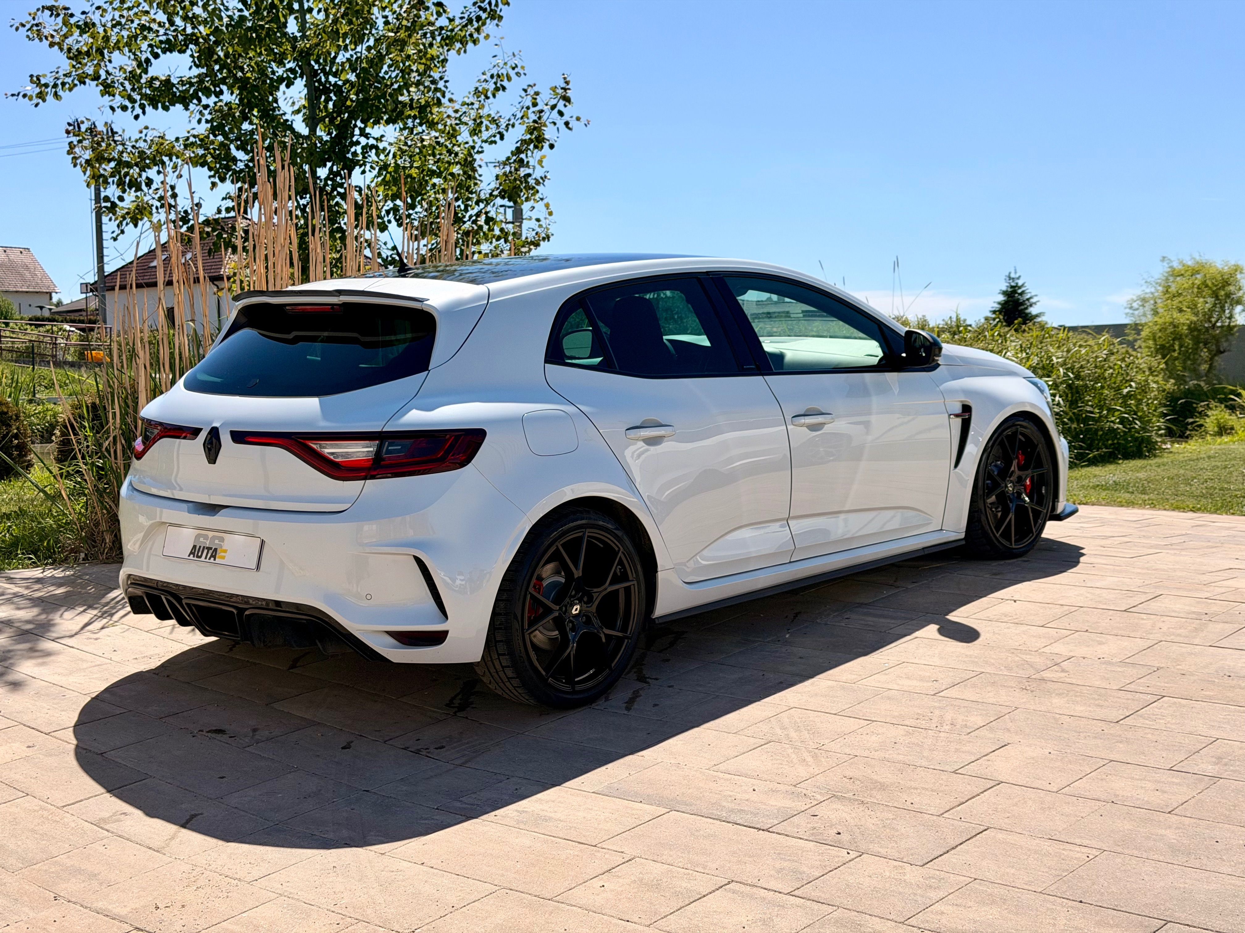 Renault Mégane, R.S. 280 EDC STAGE 1 - fotka 3