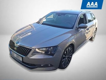 2.0 TDI 4x4, Laurin&Klement