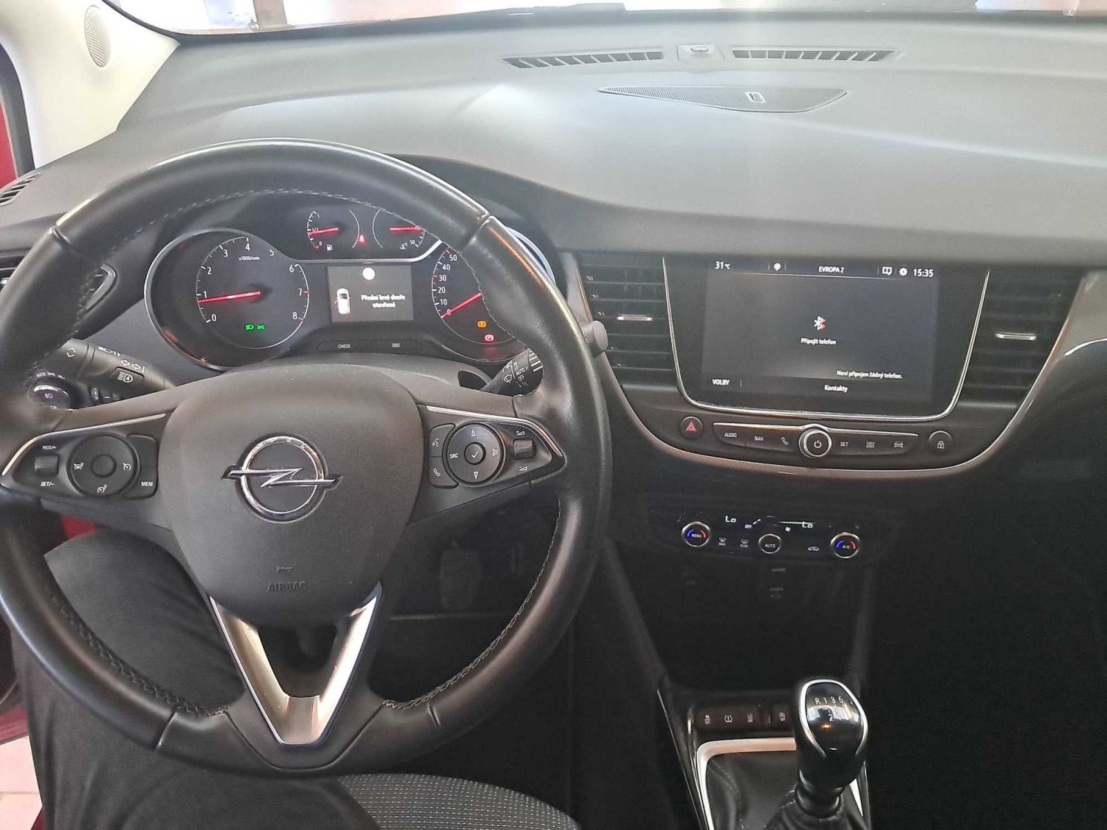 Opel Crossland, 1.2 Turbo, ČR,1.maj - fotka 3