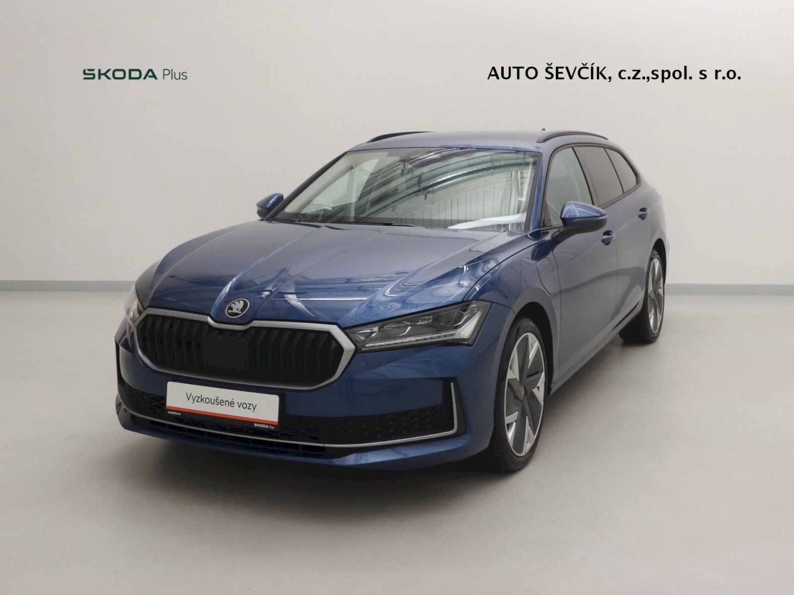 Škoda Superb, COMBI PHEV 1.5 TSI 150kW DSG