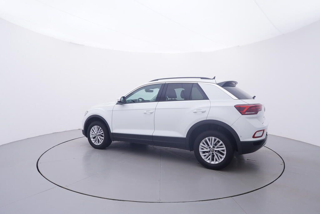 Volkswagen T-Roc, Life 1.5 TSI 110 kW - fotka 3