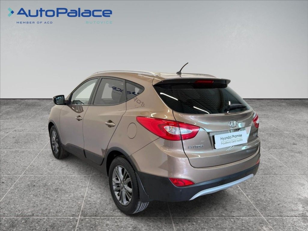 Hyundai ix35, 2,0 GDI FULL SERVIS STYLE - fotka 6