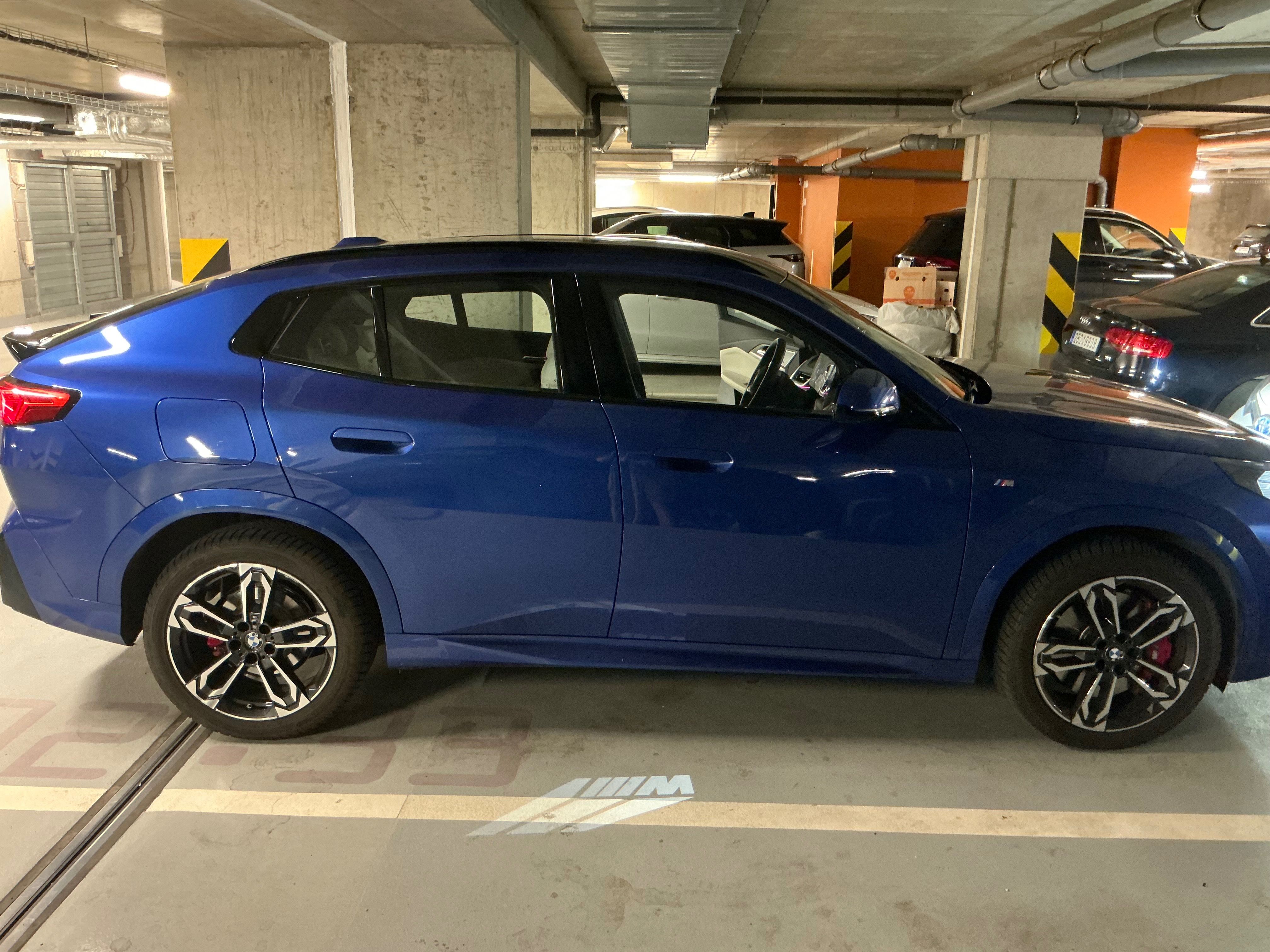 BMW X2, BMW x2 Sdrive 20i Mpro Package - fotka 3