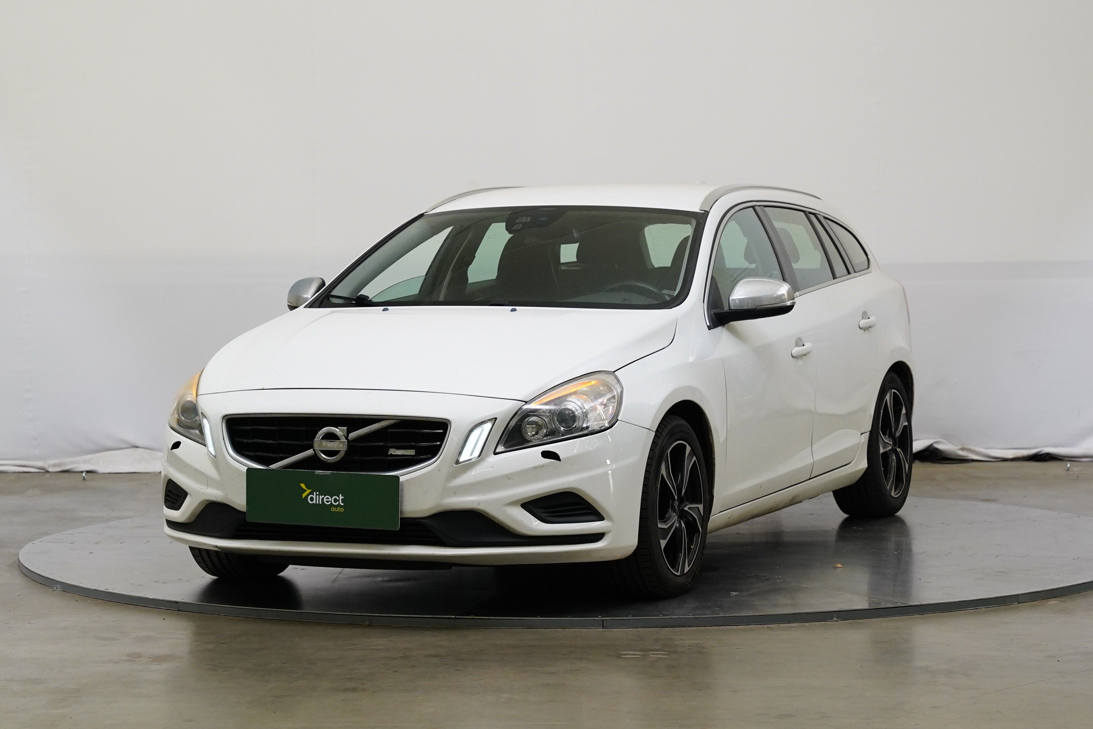 Volvo V60, V 60 2.0 D2 Combi 120 kW
