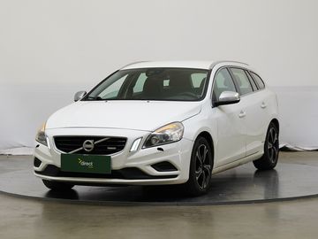 V 60 2.0 D2 Combi 120 kW