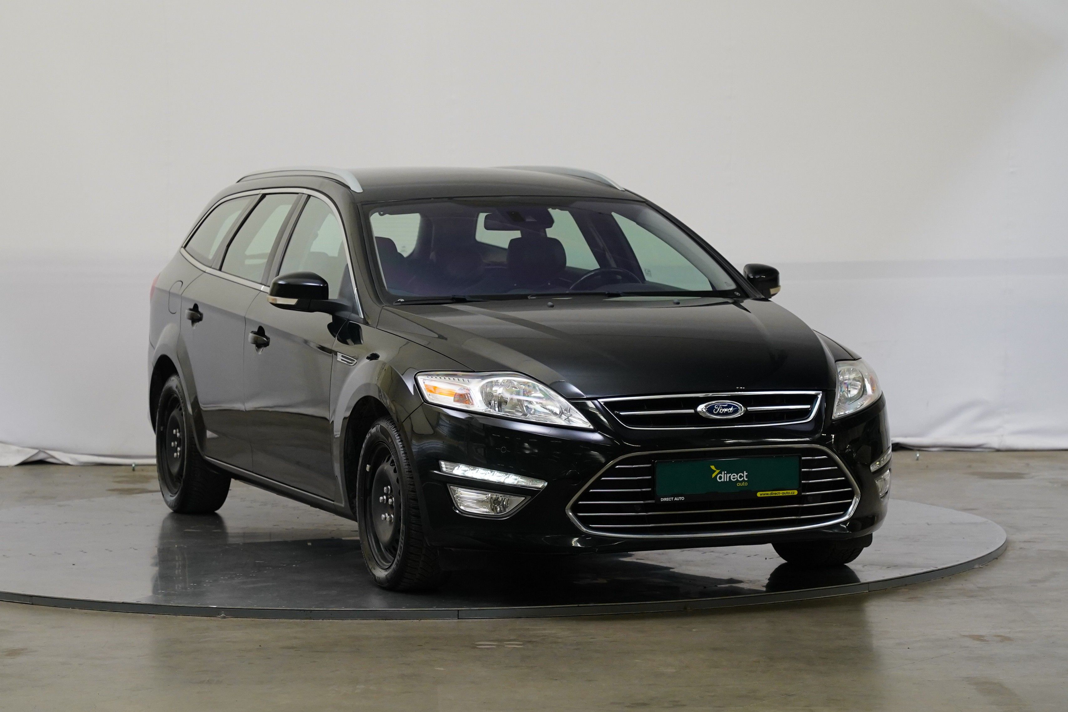 Ford Mondeo, 2.0 TDCI 103 kW - fotka 2