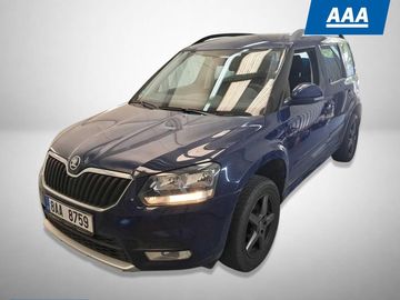 2.0 TDI, Navi, Tempomat