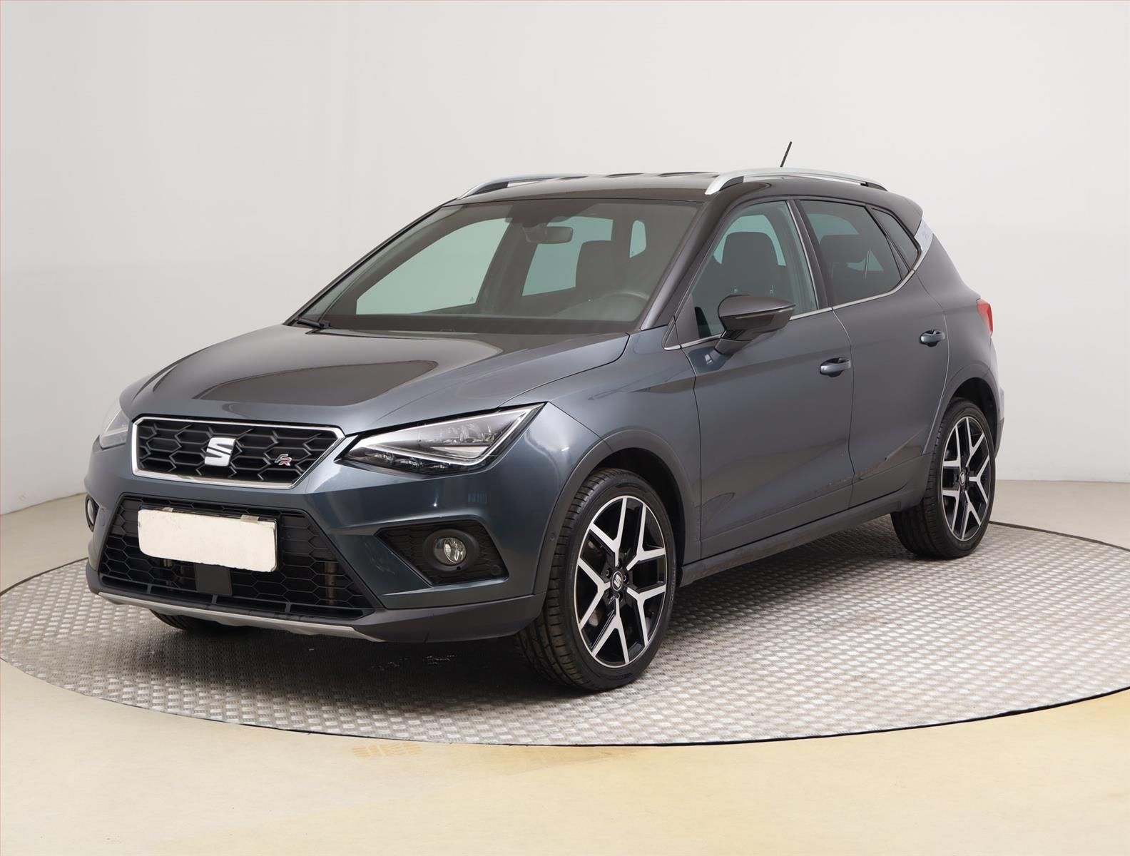 Seat Arona, 1.0 TSI, FR, Serv.kniha, Kůže - fotka 2