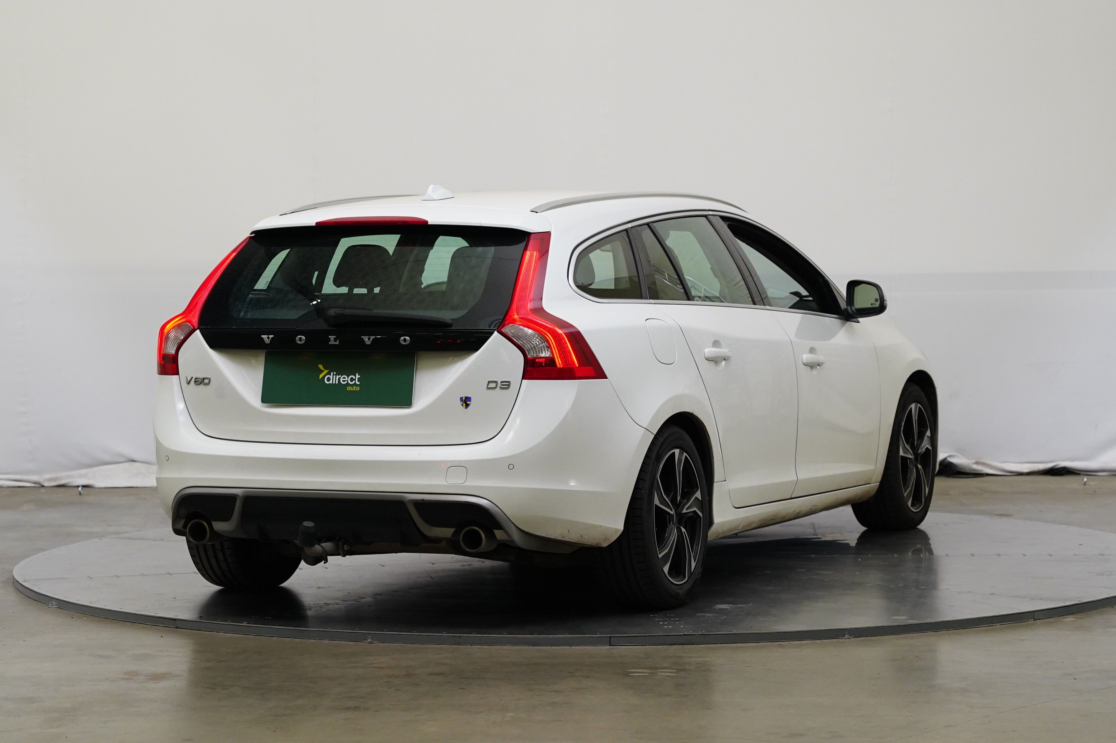 Volvo V60, V 60 2.0 D2 Combi 120 kW - fotka 3