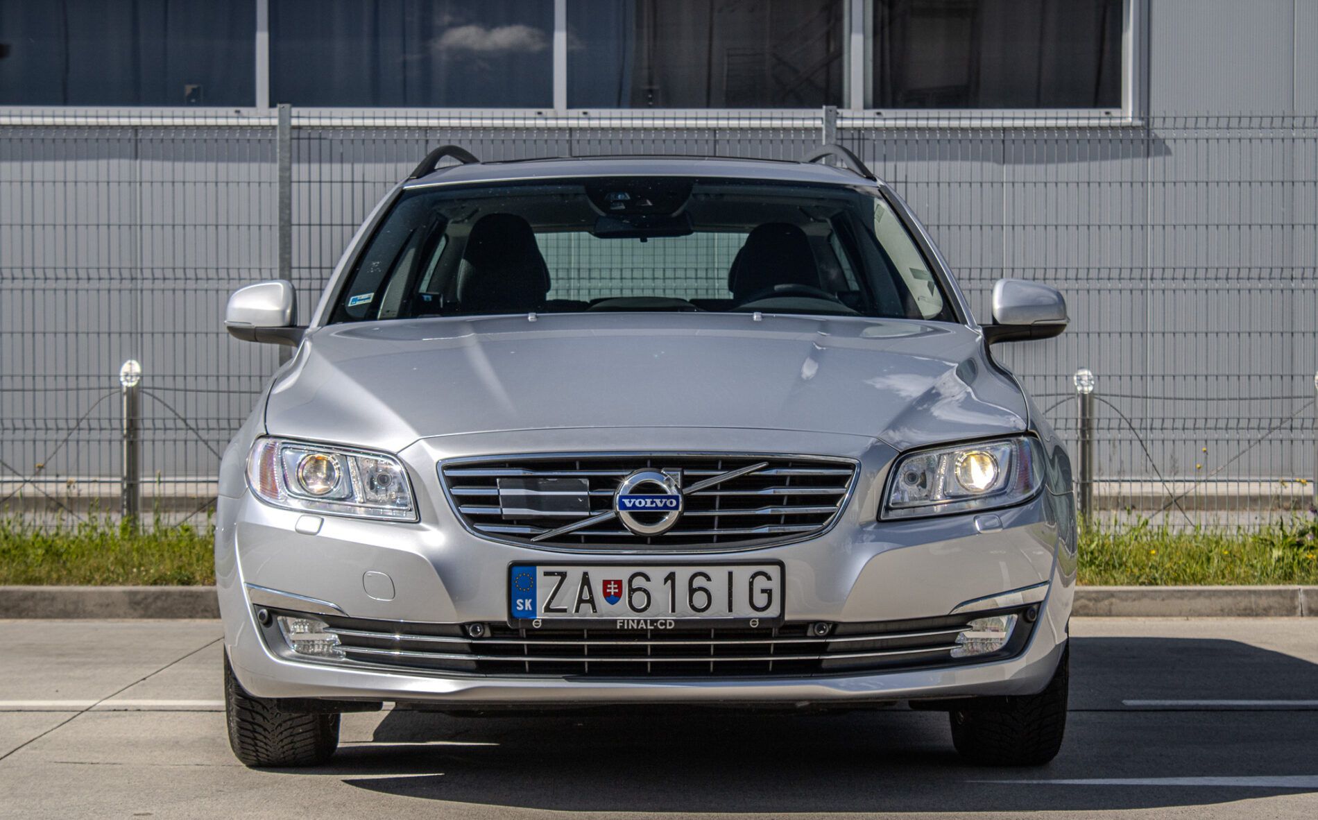 Volvo V70 - fotka 3