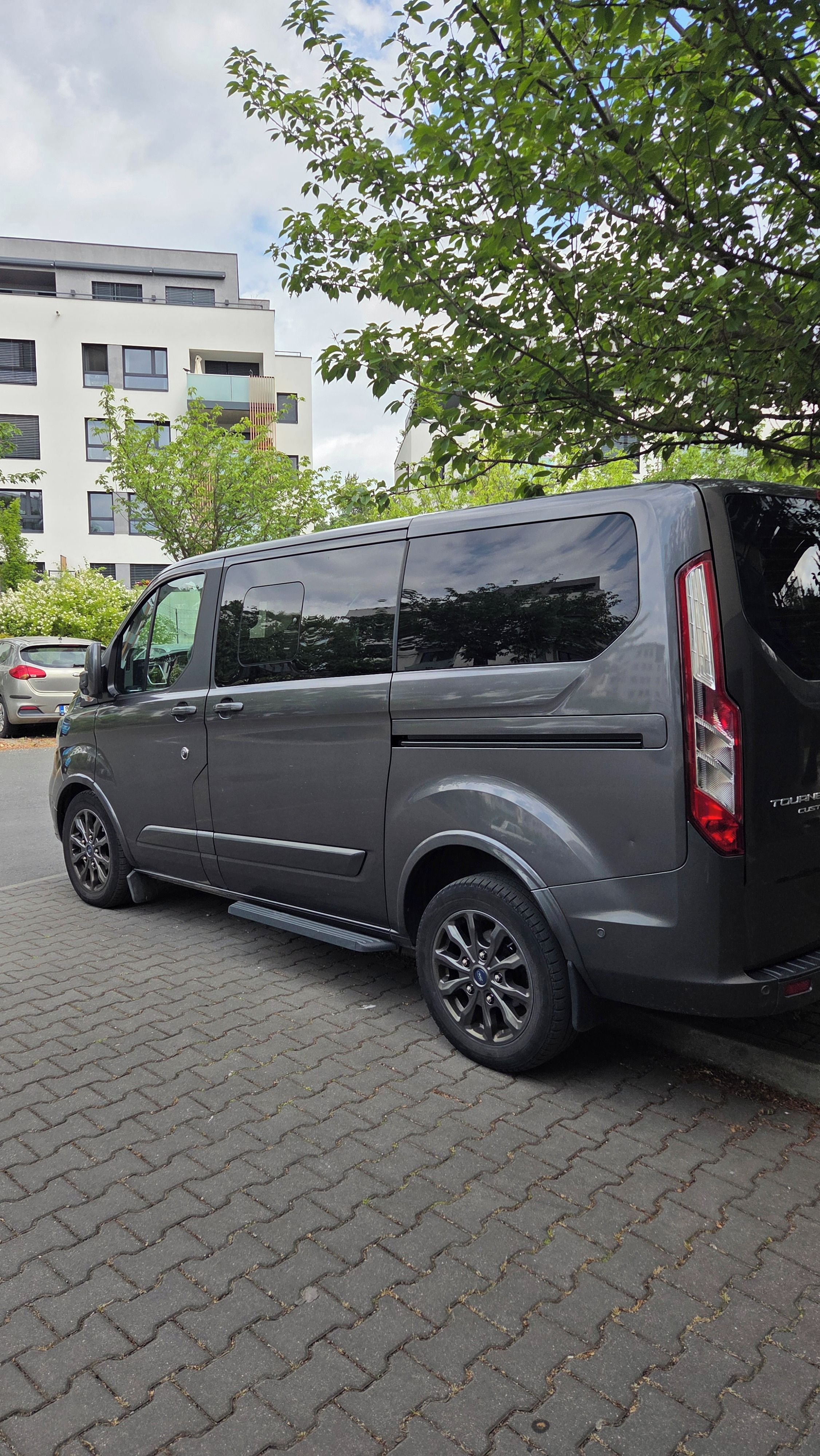 Ford Tourneo Custom, Ford Tourneo Custom, automat - fotka 3