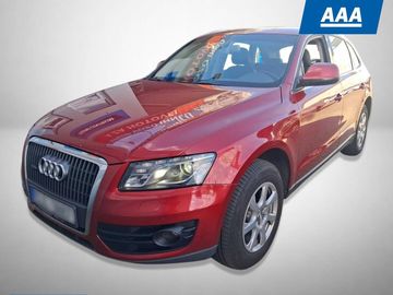 2.0 TDI, 4X4, Automat, Kůže