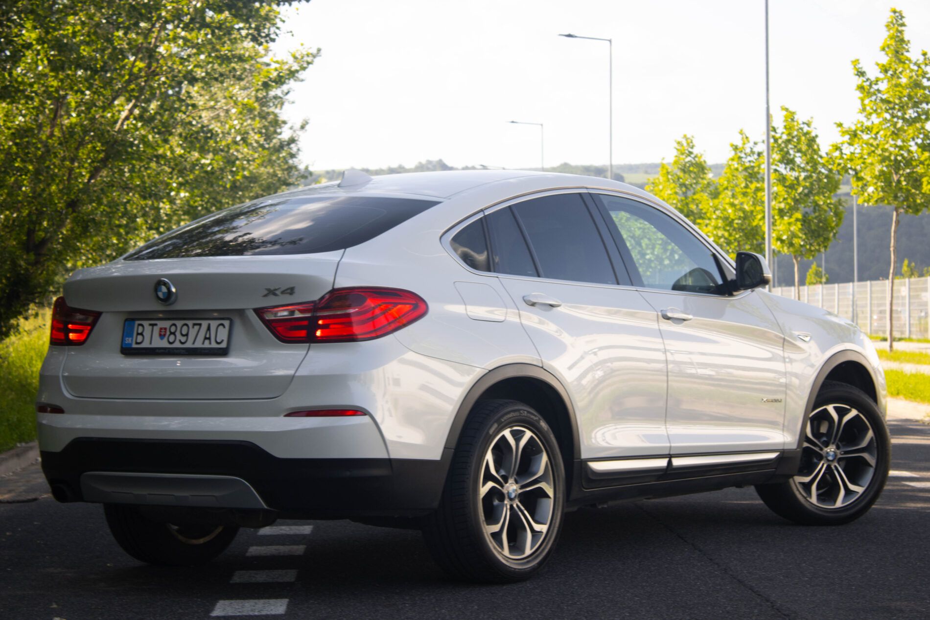 BMW X4 - fotka 3