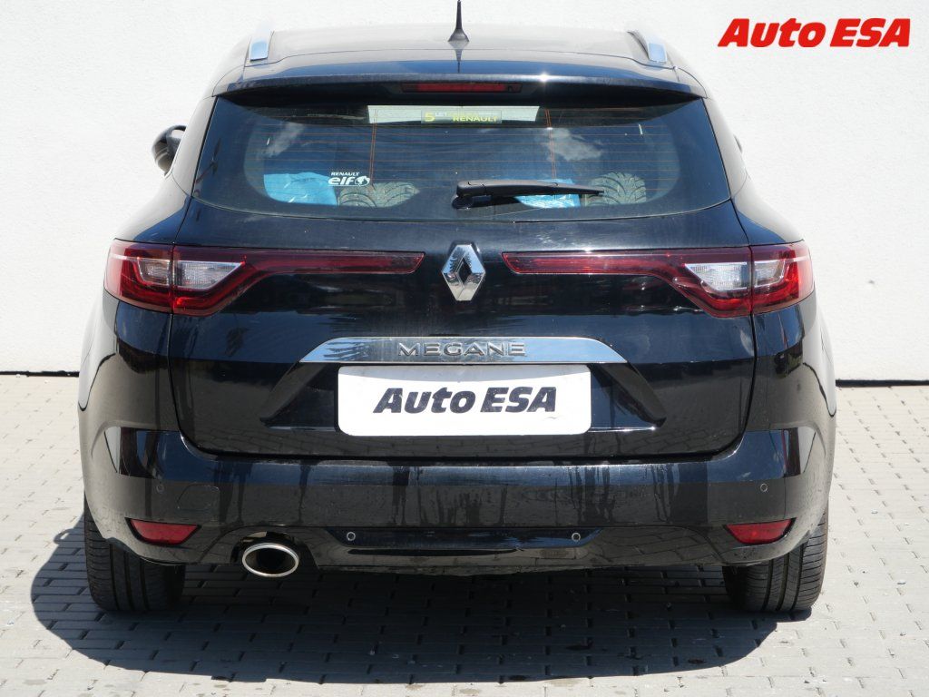Renault Mégane, 1.2 TCe,ČR,AC,LED - fotka 5
