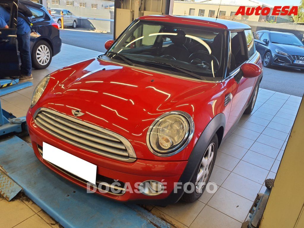 Mini One, 1.6d