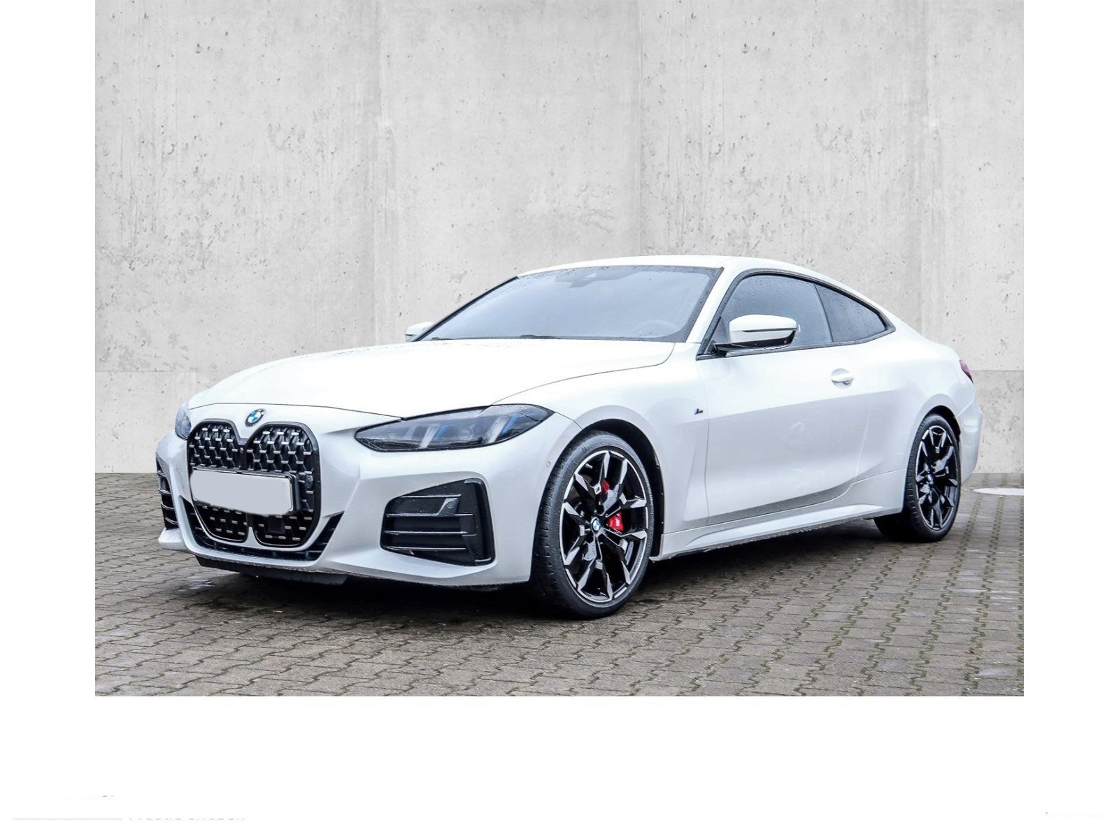 BMW Řada 4, 420i Coupé M Sport Pro HuD ACC