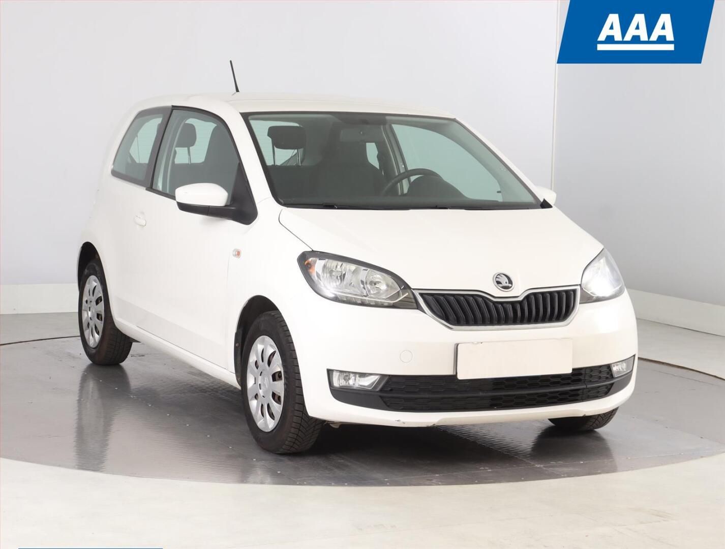 Škoda Citigo, 1.0 MPI, Klima, Tempomat