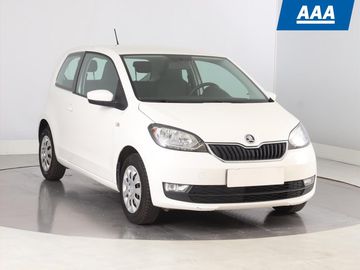 1.0 MPI, Klima, Tempomat