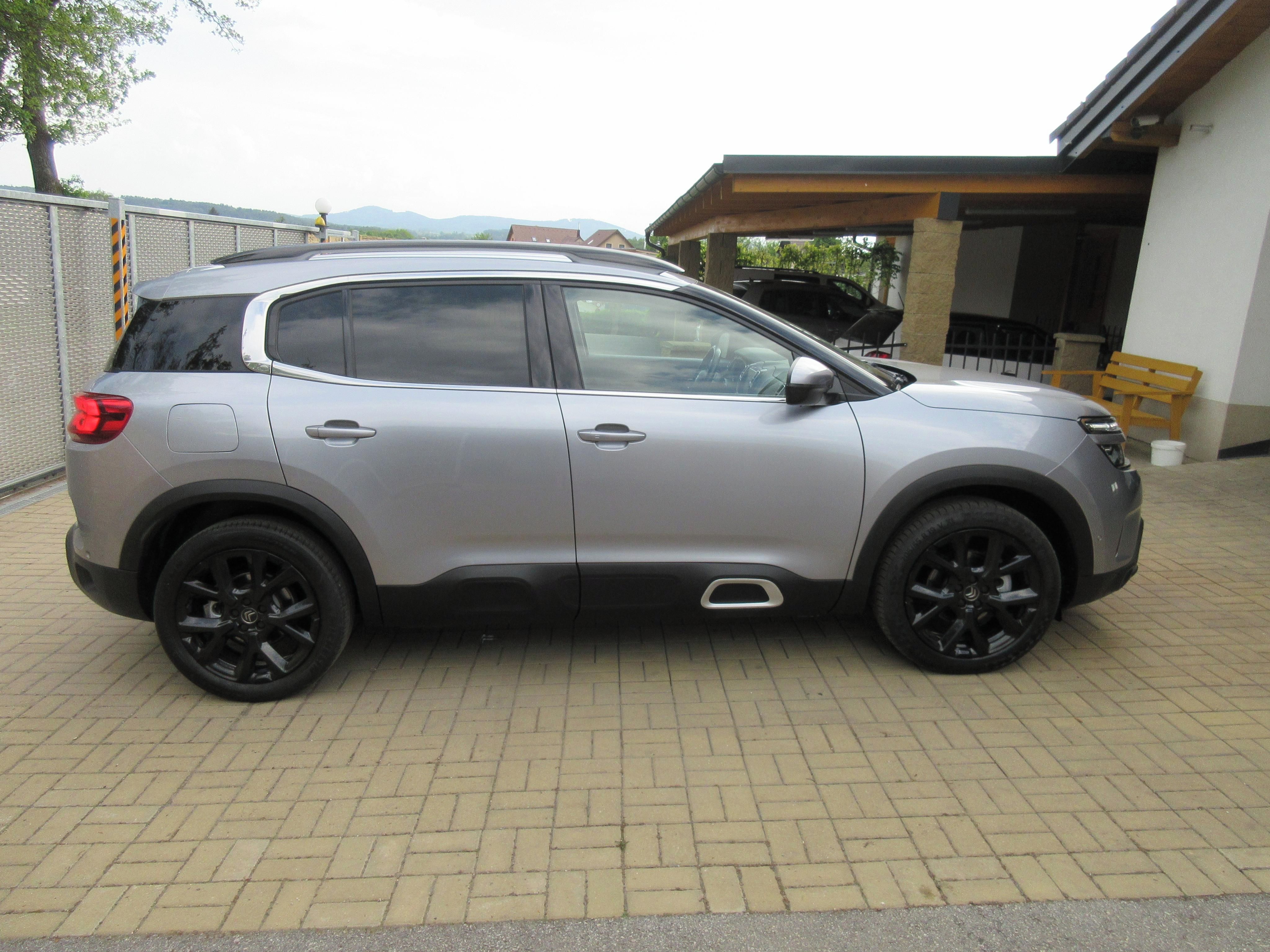 Citroën C5 Aircross, HDI 130 Automat Max výbava - fotka 3