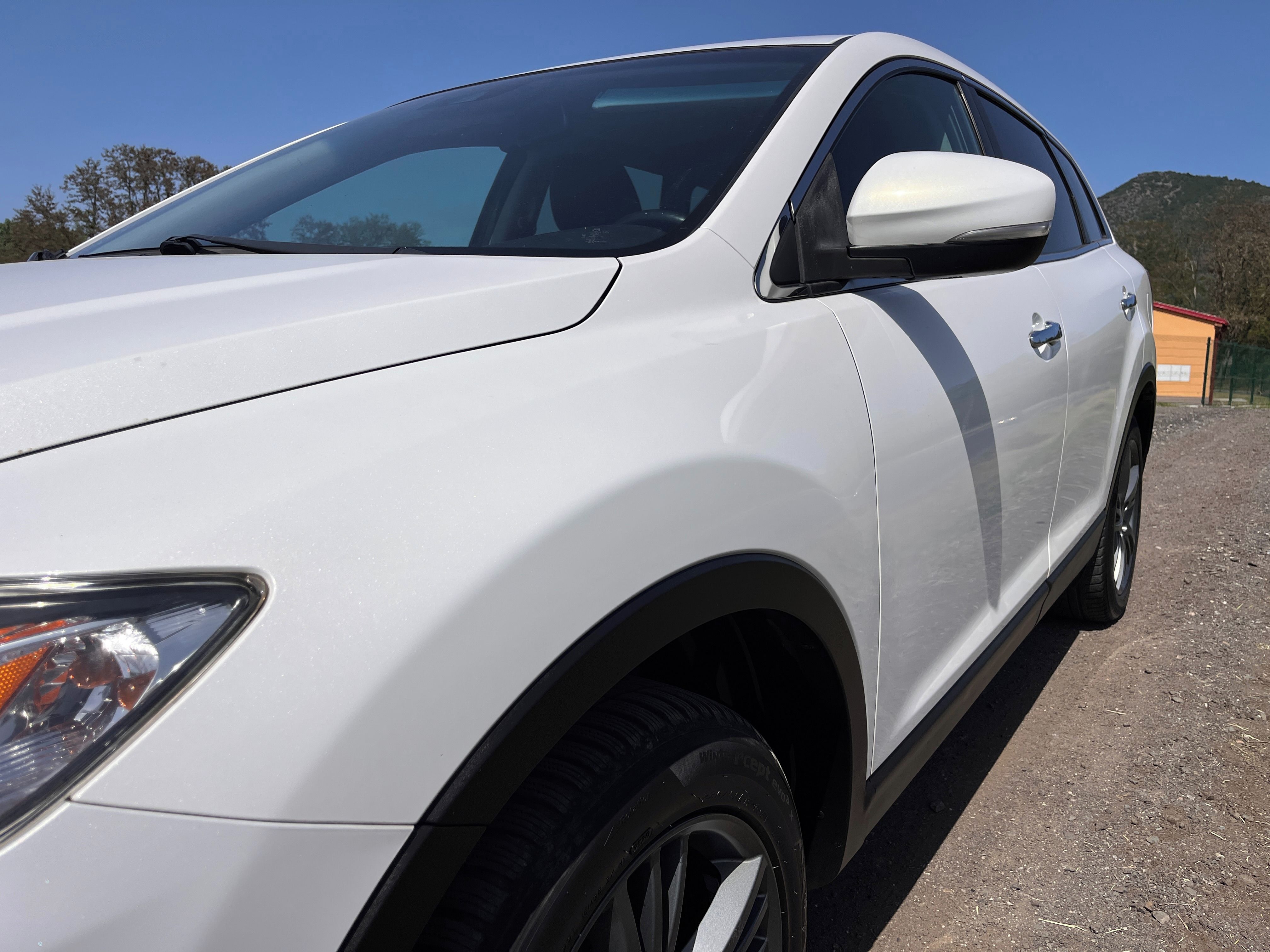 Mazda CX-9, 3.7 V6,PLNÁ VÝBAVA,EXTRA STAV! - fotka 5
