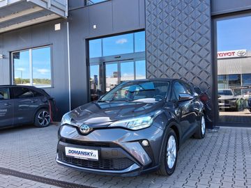 COMFORT BUSINESS 1.8 Hyb. 90kW