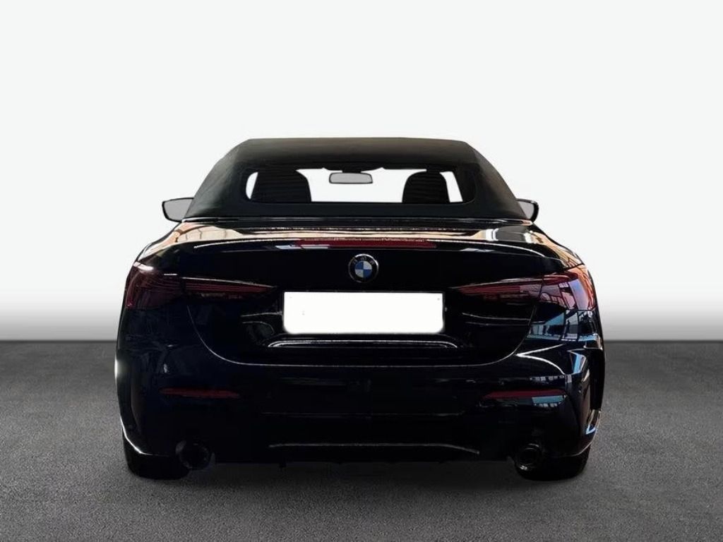 BMW Řada 4, 420 Basis i Cabrio 135 kW, 2-t - fotka 4