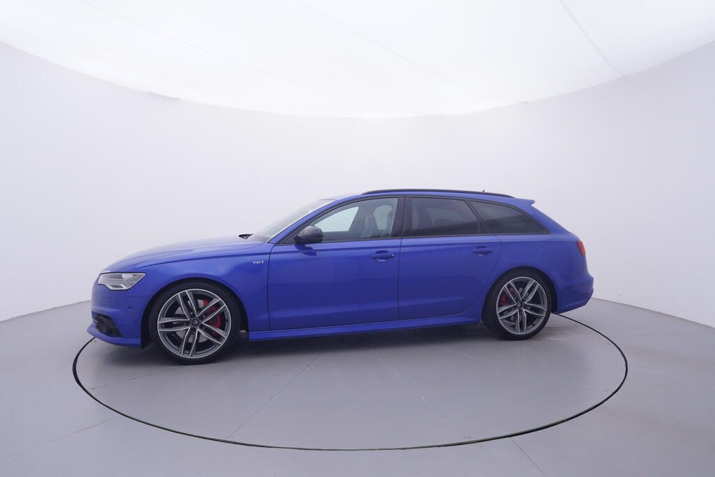 Audi A6 Avant, Competition 3.0 TDI 240 kW - fotka 2