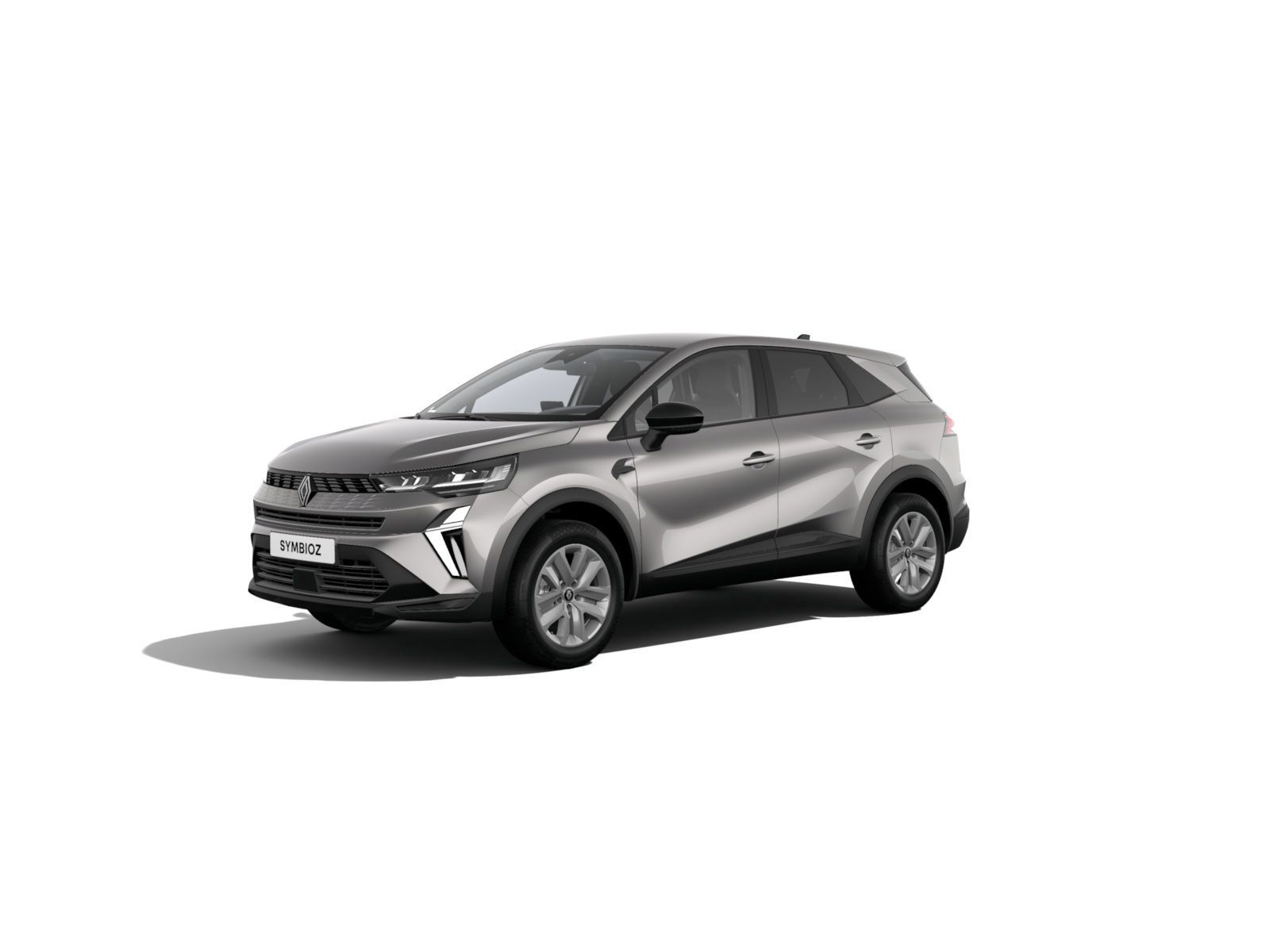Renault Symbioz, evolution E-Tech full hybrid 1