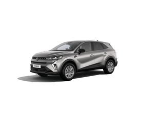 Renault Symbioz, evolution mild hybrid 140
