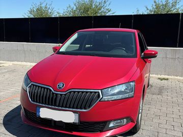 ŠKODA FABIA II